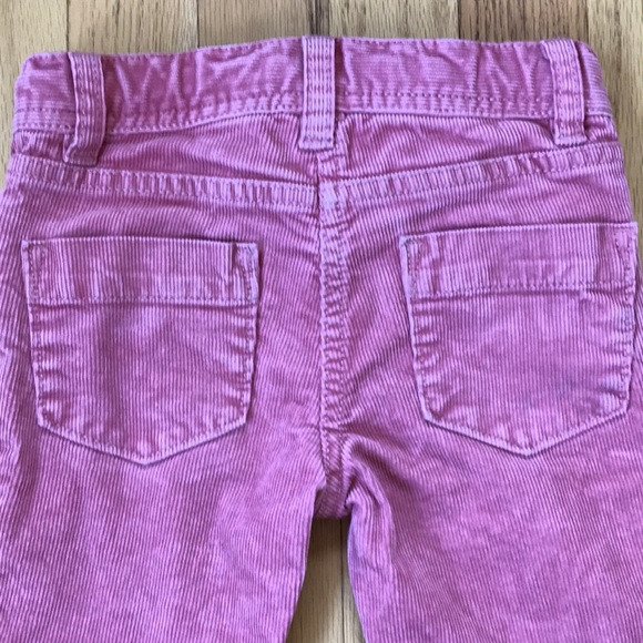 Crewcuts Pink Corduroy Pant - Picture 3 of 8